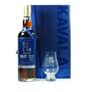 Kavalan Solist Vinho Barrique Cask Cask  W080225033