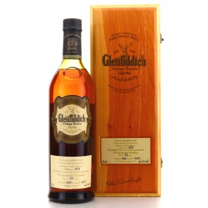 Glenfiddich 1973 Vintage Reserve 33 9875