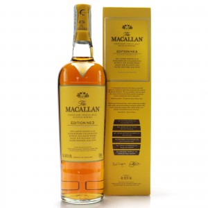 Macallan Edition No 3