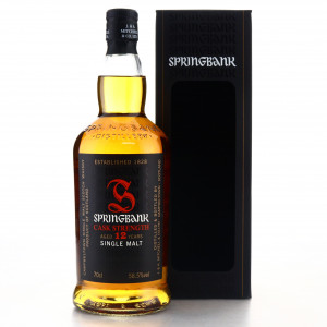 Springbank 12 58 5