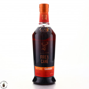 Glenfiddich Experimental Series 4 Fire And Cane