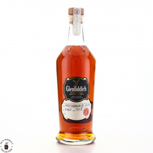 Glenfiddich 2003 Peated First Fill Sherry Cask / Spirit of Speyside 2017