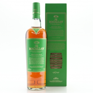 Macallan Edition No 4