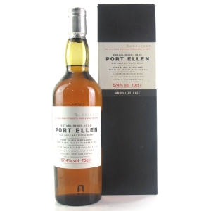 Port Ellen 1979 25 Year Old 5th Release