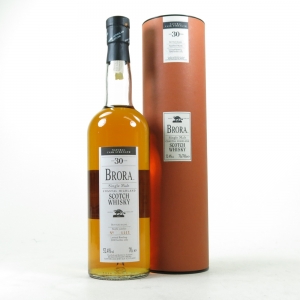 Brora 30 Year Old 2002 / 1st Release