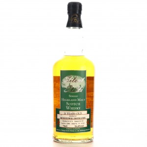 Mosstowie 1976 Signatory Vintage 21 Year Old   Silent Stills