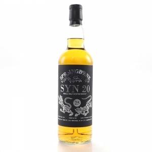 Springbank 1992 Private Bottling 25 Syn 20