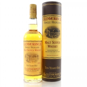Glenmorangie 10 Year Old
