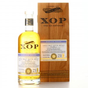Ledaig 1997 Douglas Laing 21 Xop