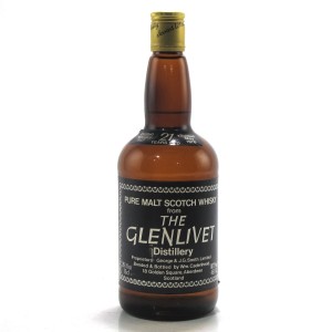 Glenlivet 1957 Cadenhead S 21