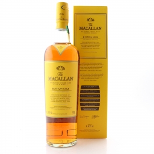 Macallan Edition No 3