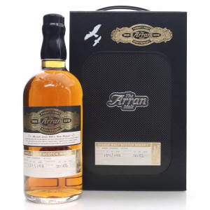 Arran 1997 Single Cask 19 Year Old   Malt and Music Festival 2016