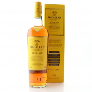 Macallan Edition No 3