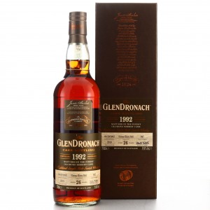 Glendronach 1992 Single Oloroso Cask 26 847