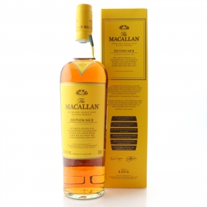 Macallan Edition No 3
