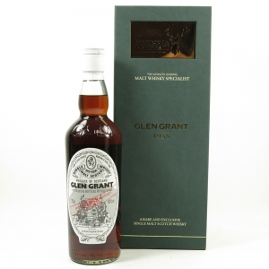 Glen Grant 1958 Gordon and Macphail