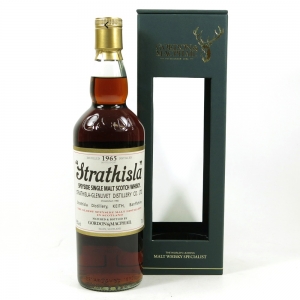Strathisla 1965 Gordon and MacPhail 48 Year Old