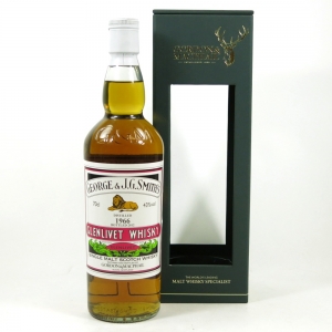Glenlivet 1966 Gordon and Macphail