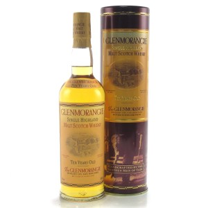 Glenmorangie 10 Year Old