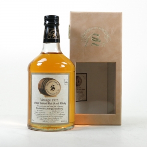 St Magdalene / Linlithgow 1975 Signatory Vintage 28 Year Old