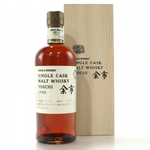 Ichi 1988 Single Cask 100215