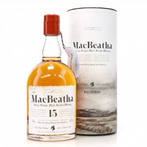 MacBeatha 15 Year Old