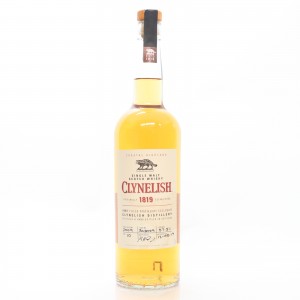 Clynelish 2009 Hand Filled 10 Year Old Cask  303029   Signed