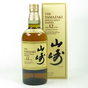 Yamazaki 12 Year Old