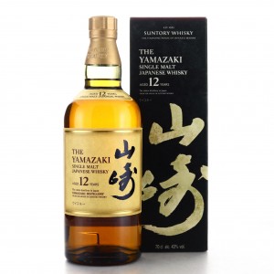 Yamazaki 12 Year Old