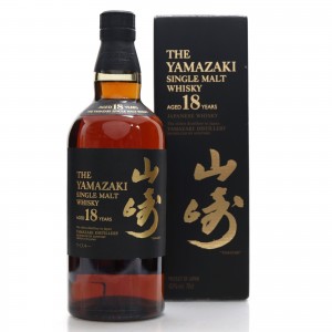 Yamazaki 18 Year Old