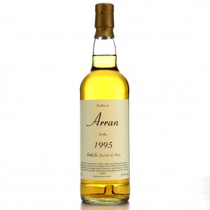 Arran 1995 Private Cask  336