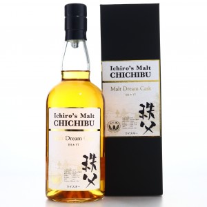 Chichibu 2010 Ichiro s Malt Single Cask  1057   Malt Dream Cask EH   YT
