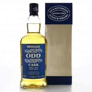 Springbank 1999 Odd Casks 378