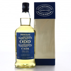 Springbank 1999 Odd Casks 377