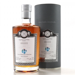 Ardbeg 1991 Malts Of Scotland   Geert s Whisky Bar