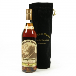 Pappy Van Winkle 23 Year Old Family Reserve