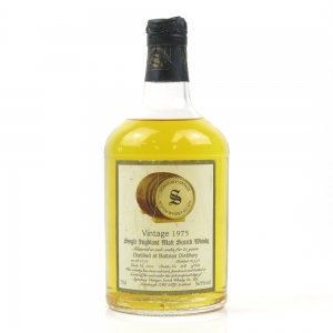 Balblair 1975 Signatory Vintage 21