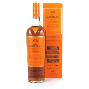 Macallan Edition No 2