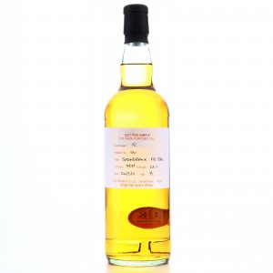 Springbank 2011 Duty Paid Sample 8 Fresh Bourbon Barrel