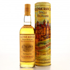 Glenmorangie 10 1990s 150th Anniversary