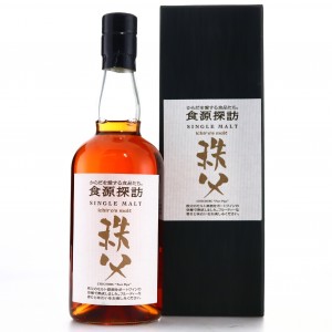 Chichibu 2010 Ichiro S Malt Single Cask 1380