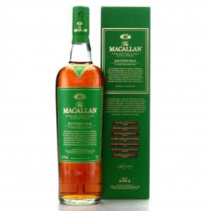 Macallan Edition No 4