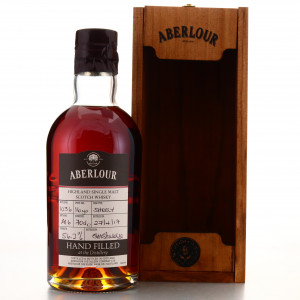 Aberlour 16 Hand Filled Sherry Cask Batch A16
