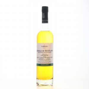 Lochside 1981 Lombard 21 Year Old Jewels of Scotland
