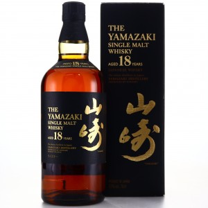 Yamazaki 18 Year Old