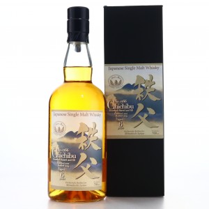 Chichibu 2012 Single Bourbon Cask 6 1766 Mitsukoshi Isetan