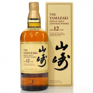 Yamazaki 12 Year Old