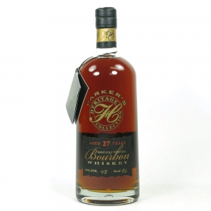 Parker's Heritage Collection 27 Year Old Bourbon 75cl 