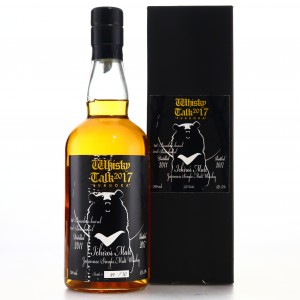 Chichibu 2011 Single Cask Whisky Talk 2017 Fukuoka