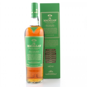 Macallan Edition No 4